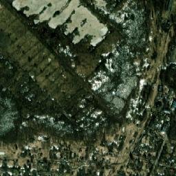 Markovo map(satellite map)