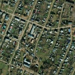 Bakchar map(satellite map)