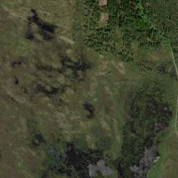 Satellite view of Nordvest Jysk Golfklub