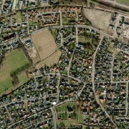 Klarup map(satellite map)