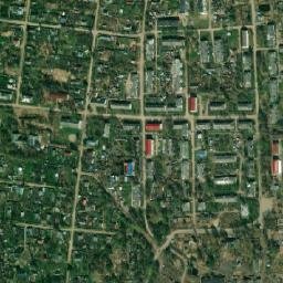 Vasil’yevskiy Mokh map(satellite map)