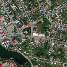 Talitsa map(satellite map)
