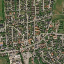 Frejlev map(satellite map)
