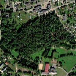 Mālpils map(satellite map)