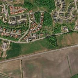 Ålborg Kommune map(satellite map)