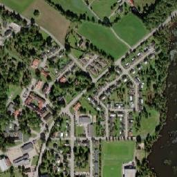 Lenhovda map(satellite map)