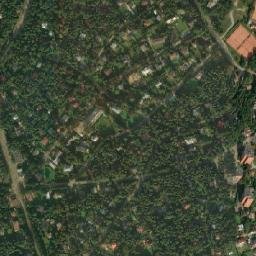 Mežaparks map(satellite map)