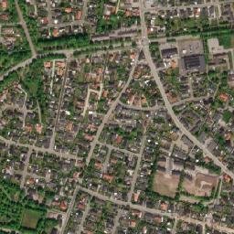 Gistrup map(satellite map)