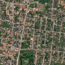 Hals map(satellite map)