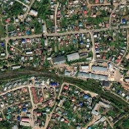 Uva map(satellite map)