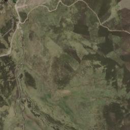 A939, Cairngorms National Park, Ballater, Aberdeenshire AB35, High Resolution Satellite Map