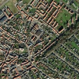 Nibe map(satellite map)