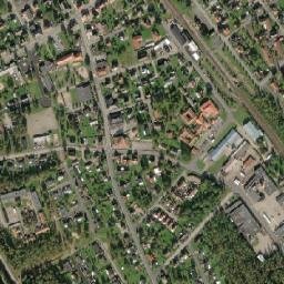 Rydaholm map(satellite map)
