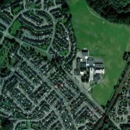42 Hunter Dr, Stonehaven, Aberdeenshire AB39, UK High Resolution Satellite Map
