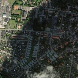 Svenstrup map(satellite map)