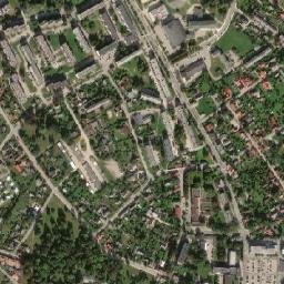 Kuldīga map(satellite map)