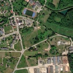 Ropaži map(satellite map)