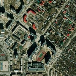 Verkhnyaya Pyshma map(satellite map)