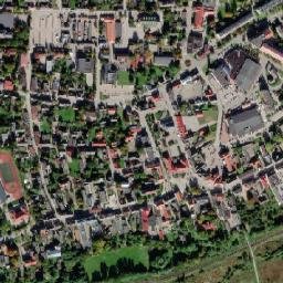 Tukums map(satellite map)