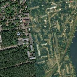 Jūrmala map(satellite map)