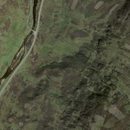 Old Military Road, Ballater, Aberdeenshire High Resolution Satellite Map