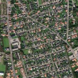Løgstør map(satellite map)