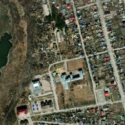Vinzili map(satellite map)