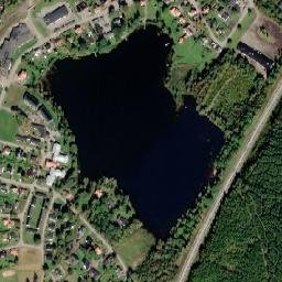 Torup map(satellite map)