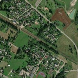Smārde map(satellite map)