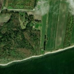 Satellite view of Sennels