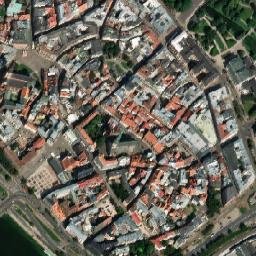 Riga map(satellite map)