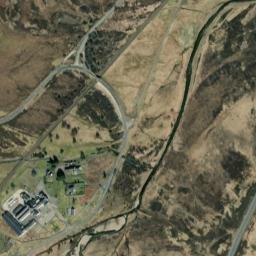 General Wade's Military Rd, Cairngorms National Park, Dalwhin Satellite Map