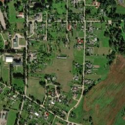 Baltinava map(satellite map)