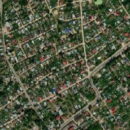 Kokhma map(satellite map)