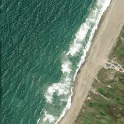 Satellite view of Stenbjerg