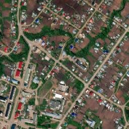 Barda map(satellite map)