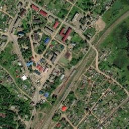 Peno map(satellite map)