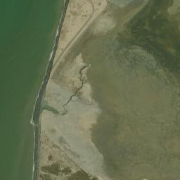 Meshik Alaska High Resolution Satellite Map