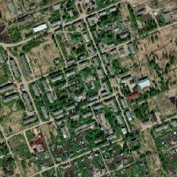 Orsha map(satellite map)