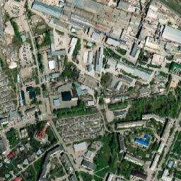 Sukhoy Log map(satellite map)