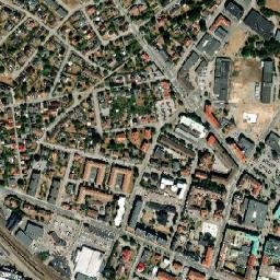 Falkenberg map(satellite map)