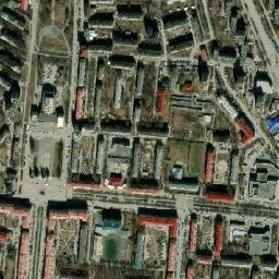 Pervoural’sk map(satellite map)