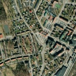 Alvesta map(satellite map)