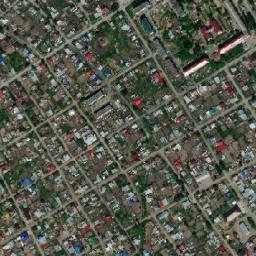 Tara map(satellite map)