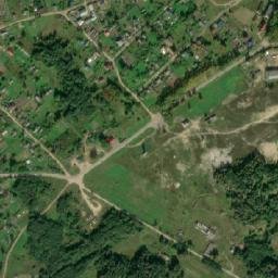 Selishche map(satellite map)