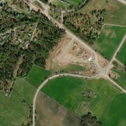Skrea map(satellite map)