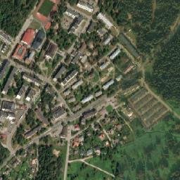 Baloži map(satellite map)
