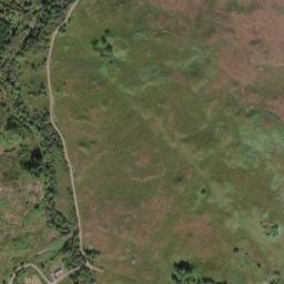 Kinlocheil, opp Trislaig Rd End, Fort William High Resolution Satellite Map