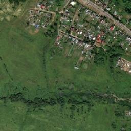 Kitovo map(satellite map)