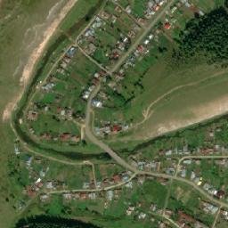 Nizhnyaya Irga map(satellite map)